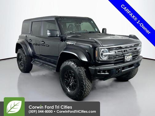 2022 Ford Bronco Raptor