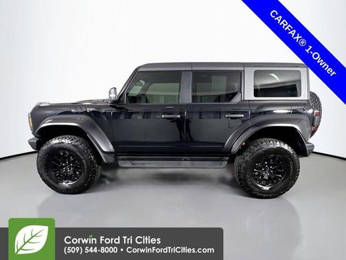 2022 Ford Bronco Raptor