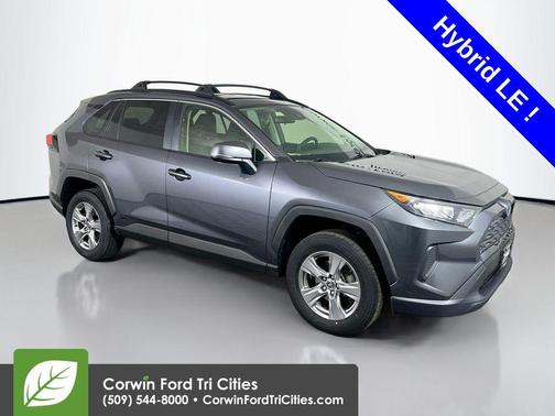 2022 Toyota RAV4 Hybrid LE