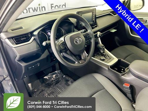 2022 Toyota RAV4 Hybrid LE