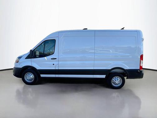 Oxford White 2026 Ford Transit-250 Base