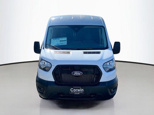 Oxford White 2026 Ford Transit-250 Base
