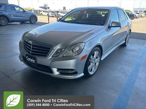 2013 Mercedes-Benz E-Class E 350