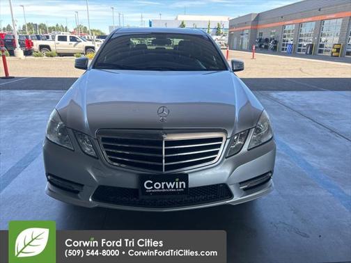 2013 Mercedes-Benz E-Class E 350