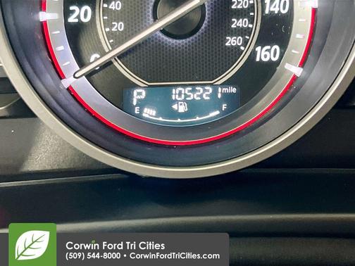 Meteor Gray Mica 2015 Mazda Mazda3 i SV