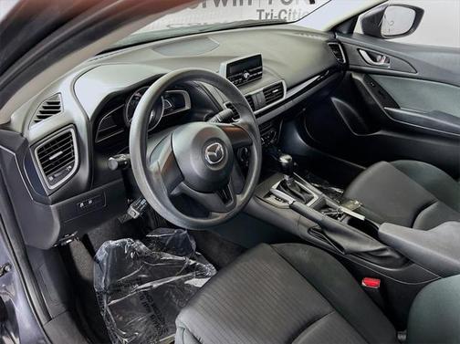 Meteor Gray Mica 2015 Mazda Mazda3 i SV