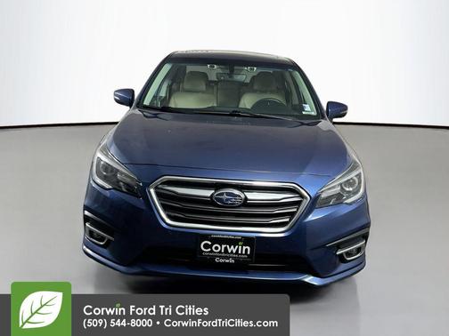 Abyss Blue Pearl 2019 Subaru Legacy Limited