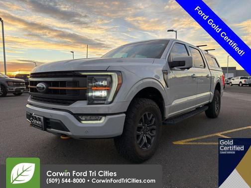 2023 Ford F-150 Tremor