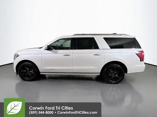 2019 Ford Expedition Max Platinum