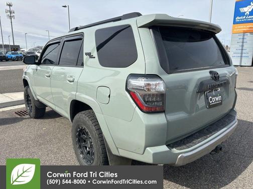 2022 Toyota 4Runner TRD Off Road Premium