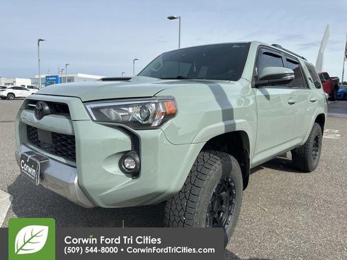 2022 Toyota 4Runner TRD Off Road Premium