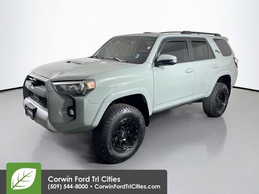 2022 Toyota 4Runner TRD Off Road Premium