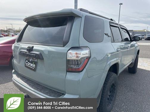 2022 Toyota 4Runner TRD Off Road Premium