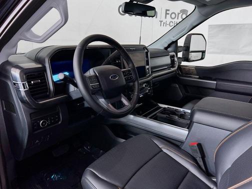 2025 Ford F-350 Lariat