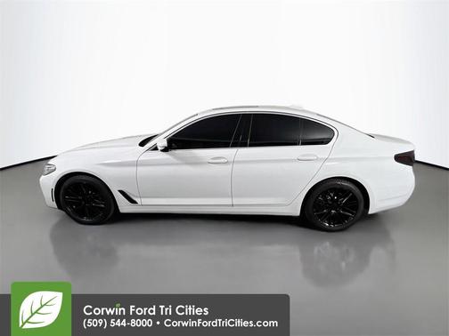2021 BMW 530 xDrive