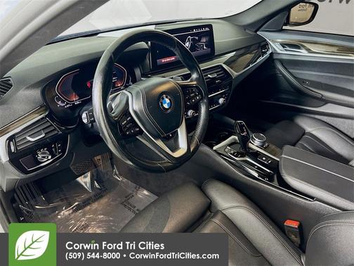 2021 BMW 530 xDrive