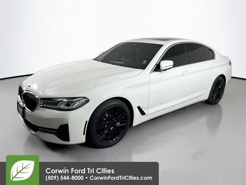 2021 BMW 530 xDrive