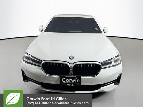 2021 BMW 530 xDrive
