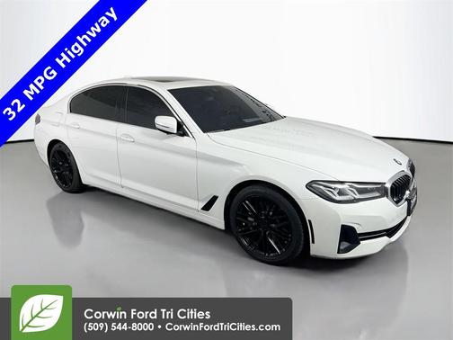 2021 BMW 530 xDrive