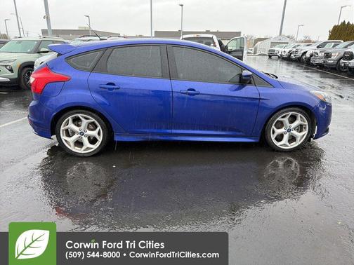 2014 Ford Focus ST ST