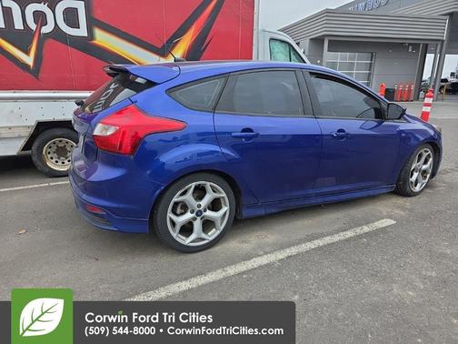 2014 Ford Focus ST 