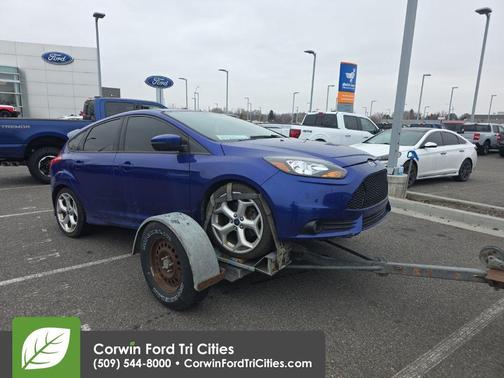 2014 Ford Focus ST ST