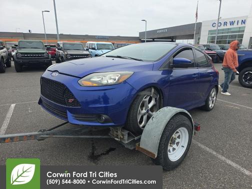 2014 Ford Focus ST ST