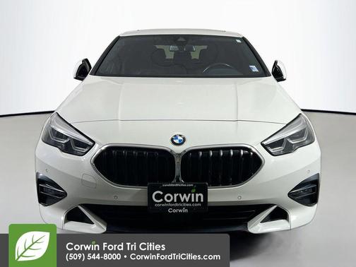 Alpine White 2021 BMW 228 Gran Coupe xDrive