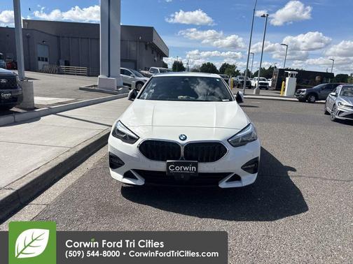 Alpine White 2021 BMW 228 Gran Coupe xDrive