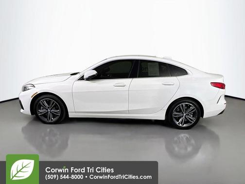 Alpine White 2021 BMW 228 Gran Coupe xDrive