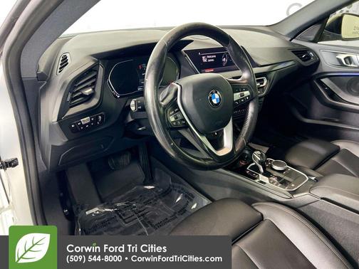 Alpine White 2021 BMW 228 Gran Coupe xDrive