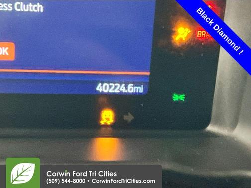 2021 Ford Bronco Black Diamond