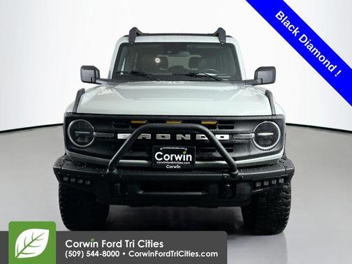 2021 Ford Bronco Black Diamond