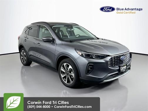 2024 Ford Escape Platinum