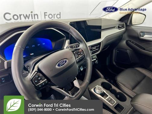 2024 Ford Escape Platinum