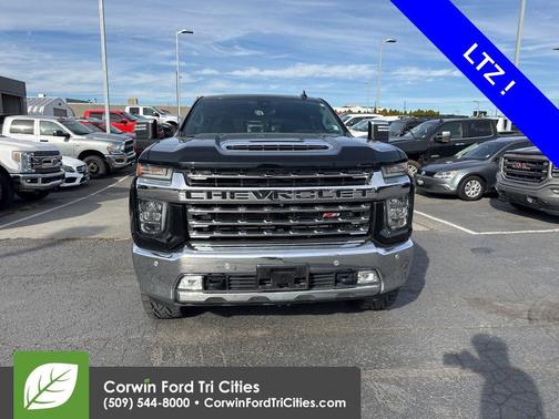2020 Chevrolet Silverado 2500 LTZ