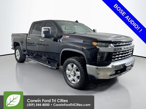 2020 Chevrolet Silverado 2500 LTZ
