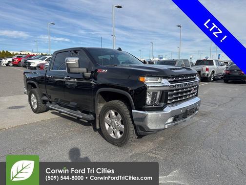 2020 Chevrolet Silverado 2500 LTZ