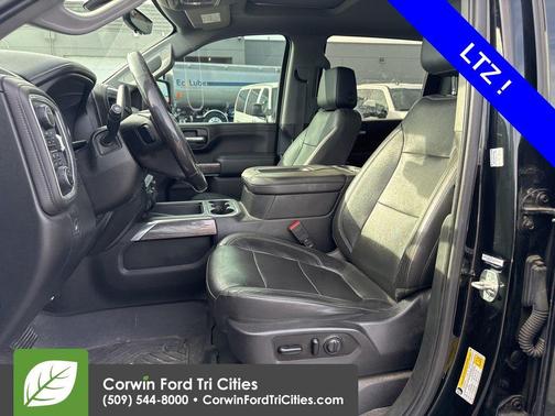2020 Chevrolet Silverado 2500 LTZ