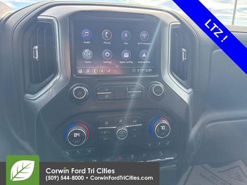2020 Chevrolet Silverado 2500 LTZ