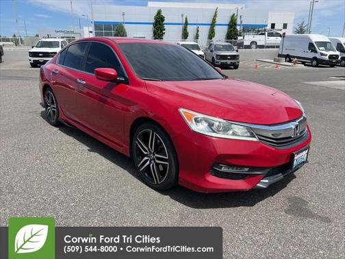 2017 Honda Accord Sport
