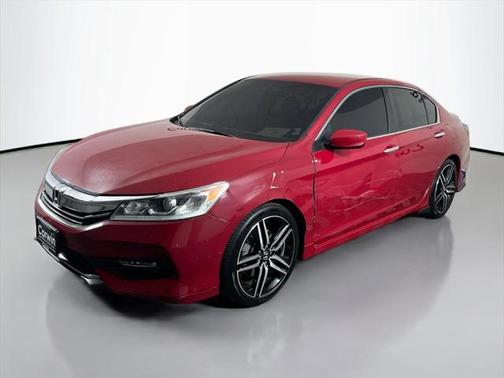 2017 Honda Accord Sport