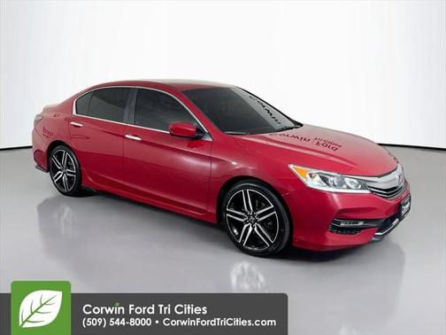 2017 Honda Accord Sport