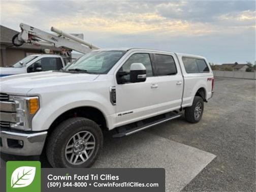 2017 Ford F-250 Lariat