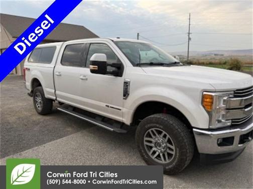 2017 Ford F-250 Lariat