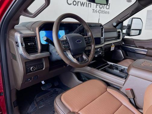 2026 Ford F-250 King Ranch