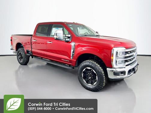 2026 Ford F-250 King Ranch