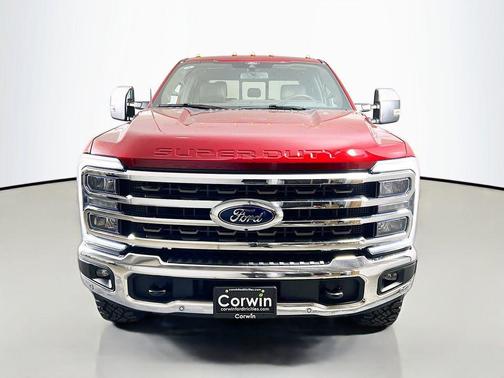 2026 Ford F-250 King Ranch