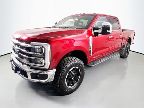 2026 Ford F-250 King Ranch