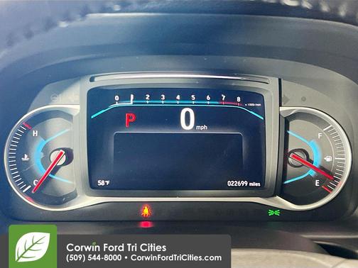 2021 Honda Passport 2WD EX-L